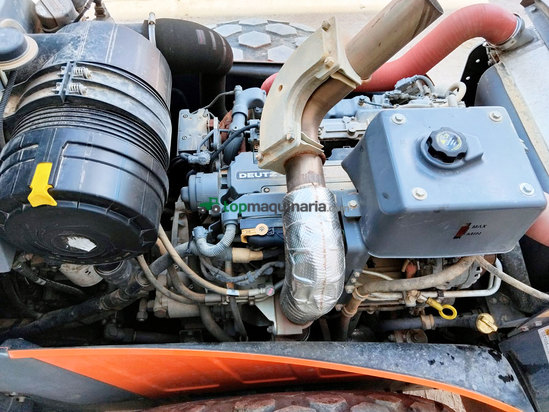 Rodillos compactador HAMM H16i