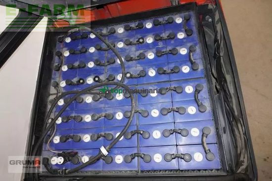 Elevadora - Linde - e 40/600 hl 388