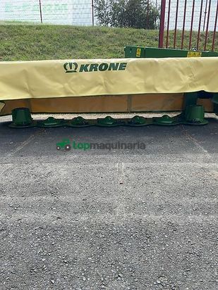 Cortacésped manual - Krone - easycut r 320