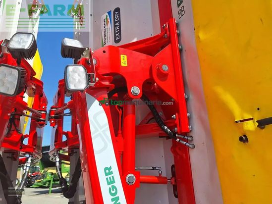 Cortacésped manual - Pöttinger - novacat v 1000 ed cl mit querförderband