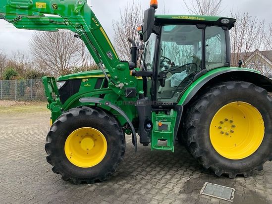 Tractor agrícola - John Deere - 6r 150