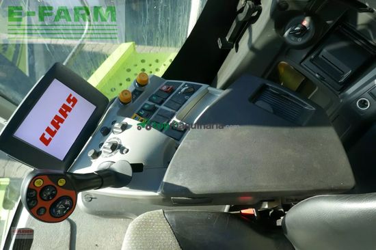 Cosechadora de Cereal - Claas - lexion 760 tt