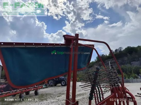 Rastrillo - Kverneland - taarup 9142