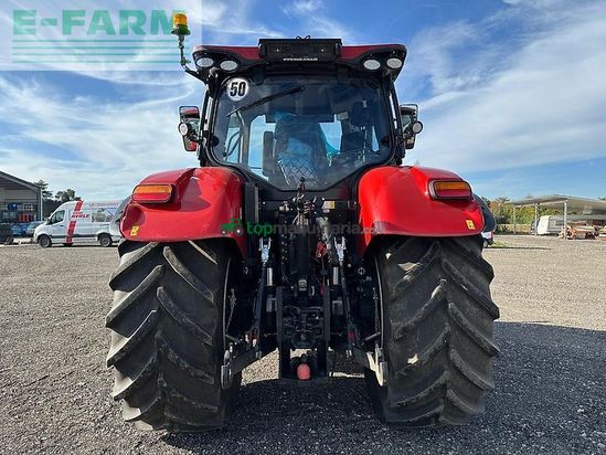 Tractor agrícola - Case IH - maxxum 150 cvx CVX