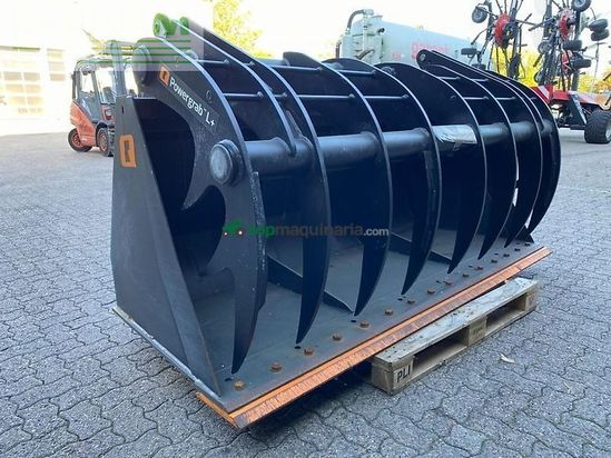 Telescopica - Alö - powergrab pg 240l+ greifschaufel