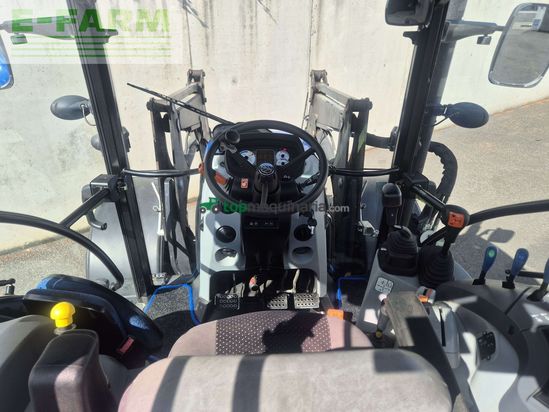 Tractor agrícola - New Holland - t 5.105