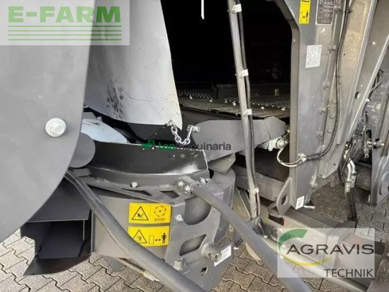 Cosechadora de Cereal - Claas - lexion 7700 terra trac