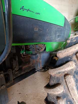 Tractor agrícola - Deutz-Fahr - Agrofarm 420