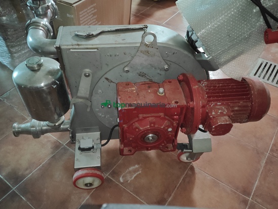 Recepción de vendimia - pev 150
