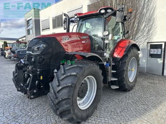 Tractor agrícola - Case IH - puma 185
