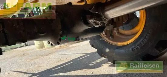 Minicargadora - JCB - 409