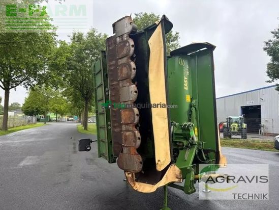 Cortacésped manual - Krone - easycut b 870 cv col