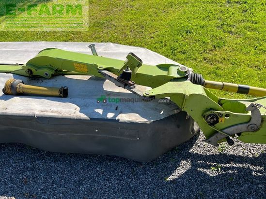 Cortacésped manual - Claas - disco 3500 contour