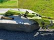 Cortacésped manual - Claas - disco 3500 contour