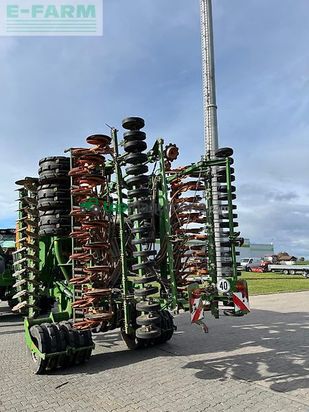 Sembradora - Amazone - cirrus 6002 special