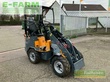 Minicargadora - Giant - g1200