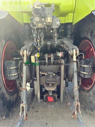 Tractor agrícola - Claas - axion 850