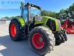 Tractor agrícola - Claas - axion 840 cebis hexa, fkh + fzw