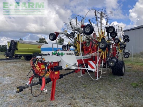 Henificador - Pöttinger - top 1403 c