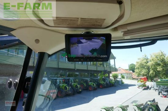 Cosechadora de Cereal - John Deere - t 550i - hillmaster inkl. sw 722x