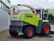 Cosechadora de Cereal - Claas - jaguar 830 profistar