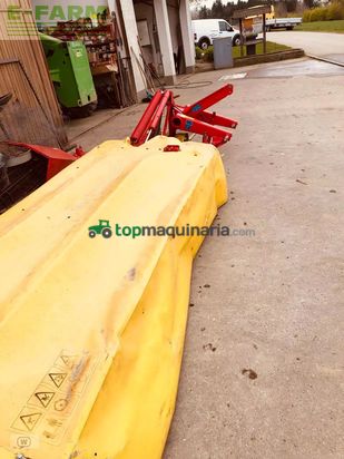 Cortacésped manual - Pöttinger - novadisc 350