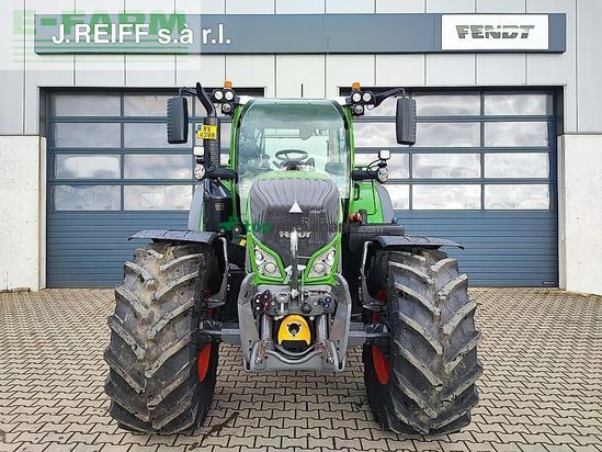 Tractor agrícola - Fendt - 724 vario gen6 profi+