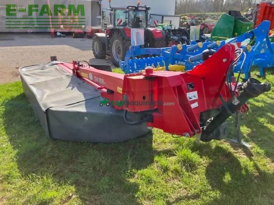 Cortacésped manual - Massey Ferguson - dm 306 tl rc