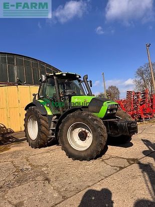 Tractor agrícola - Deutz-Fahr - agrotron 150-5