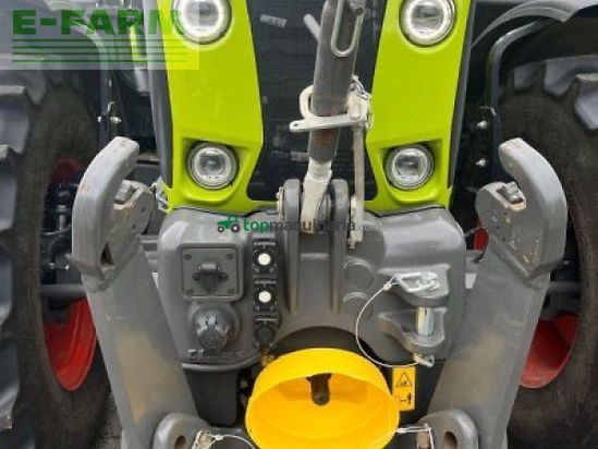 Tractor agrícola - Claas - arion 550 cmatic cebis cemos CMATIC CEBIS