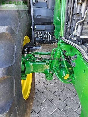 Tractor agrícola - John Deere - 6r250