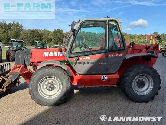 Telescopica - Manitou - mt1235 s