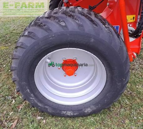 Rastrillo - Kuhn - merge maxx 1090