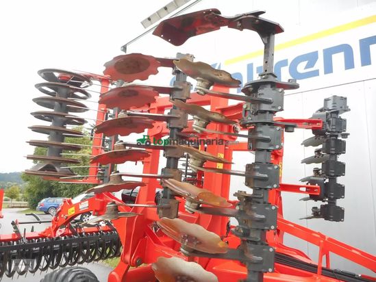 Grada de disco - Kuhn - optimer + 5003