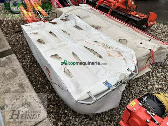 Cortacésped manual - Kuhn - gmd 700 ii