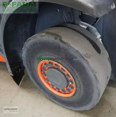 Elevadora - Linde - h 25 t evo 392-02