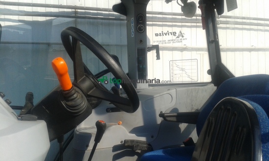 Tractor agrícola - New Holland - TD5. 115 