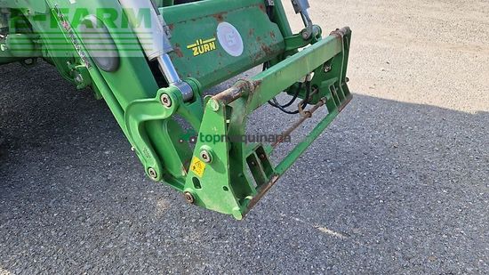 Tractor agrícola - John Deere - 6120m