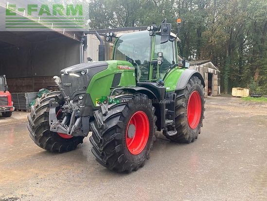 Tractor agrícola - Fendt - 724 vario gen-7 profi+ set.2