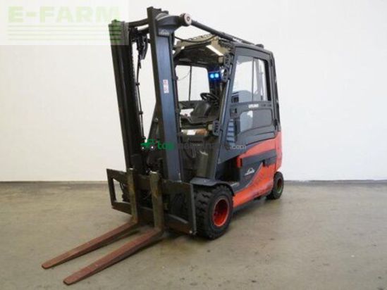 Elevadora - Linde - e 35 hl 387