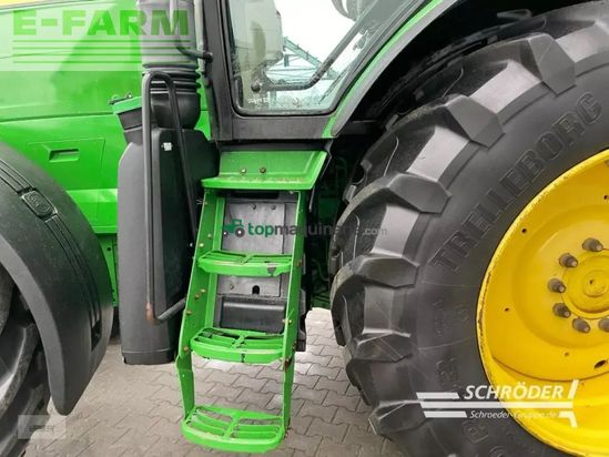 Tractor agrícola - John Deere - 7280 r autopower