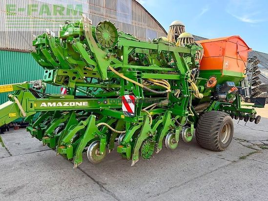 Sembradora - Amazone - primera dmc 6000-2c