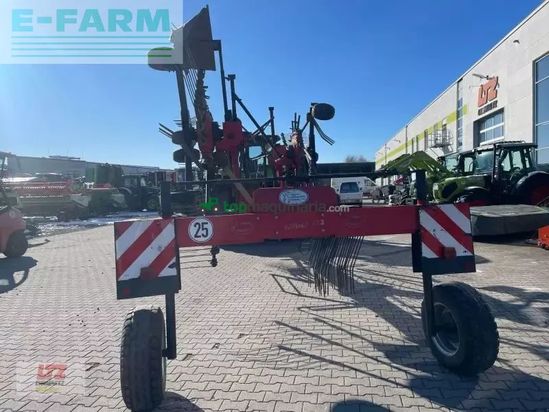 Rastrillo - Vicon - gebr. schwader andex 773