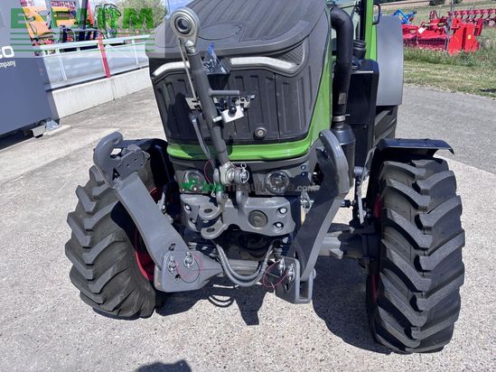 Tractor agrícola - Fendt - 211 vario p profi+ (gen3)