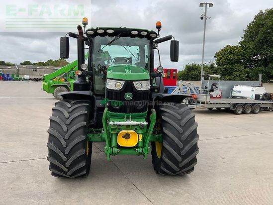 Tractor agrícola - John Deere - 6145r tractor (st26399)