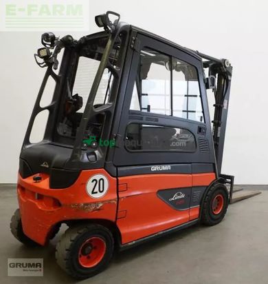 Elevadora - Linde - e 25 l 387