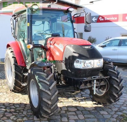 Tractor agrícola - Case IH - farmall 55 a