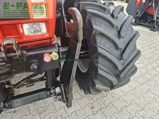Tractor agrícola - Same - iron 125 hi-line dcr