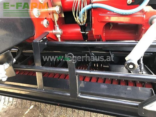 Empacadora gigant - Case IH - rb 456 hd pro cutter 25