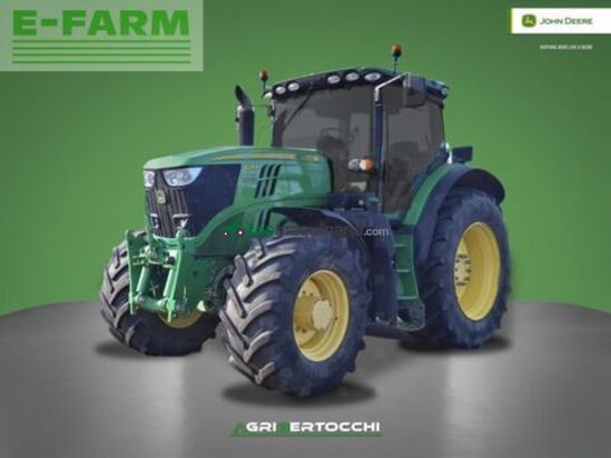 Tractor agrícola - John Deere - 6215 r